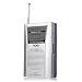 Produktbild F-blue BC-R60 Pocket Radio Teleskopantenne Mini AM/FM-2-Band Radio Weltempfänger mit Lautsprechern 3,5-mm-Kopfhörerbuchse