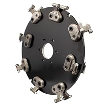 Greenteeth Vermeer SC 40TX Replacement Wheel Kit