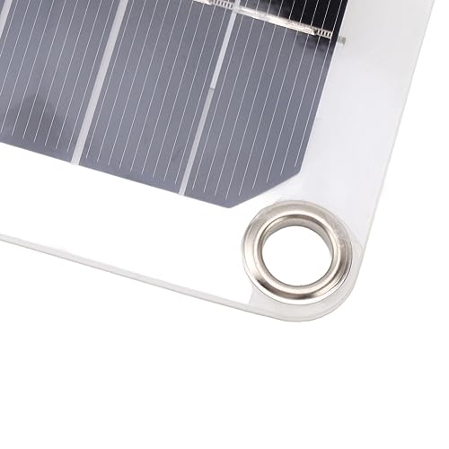 YUYTE Solarna Pompa Wodna 50 W Solarowa Pompa Zanurzalna z Kontrolerem Rozrządu Pudełka Akumulatora do Hydroponicznego Fontanny