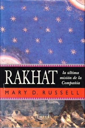Rakhat (Spanish Edition) [Spanish] 8478883967 Book Cover