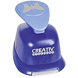 Unsere Stanzer eignen sich hervorragend für die Verzierung von Grußkarten, Briefbogen und anderen Papierarbeiten. Nutzen Sie die praktischen Locher um ganz persönliche Karten zu gestalten.