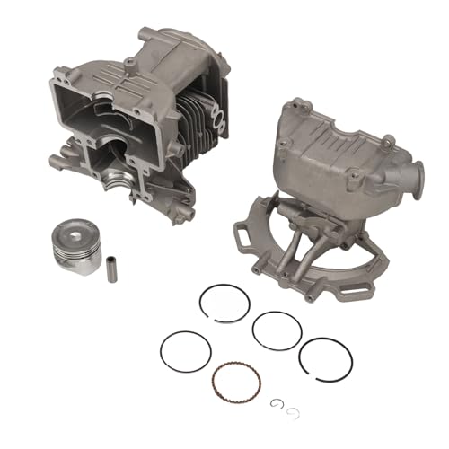 Jogo do Conjunto do Pistão do Cilindro, Resistência de Erosão de Alumínio Confiável do Pistão do Cil