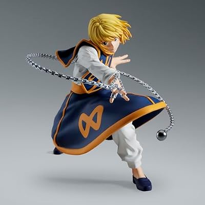 Banpresto - Hunter x Hunter - Curarpikt II, Bandai Spirits Vibration Stars Figure