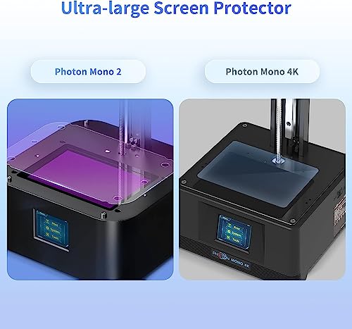 Protetor de pantalla LCD 6.6 pulgadas para Anycubic Photon Mono 2 - Fernando Cortés