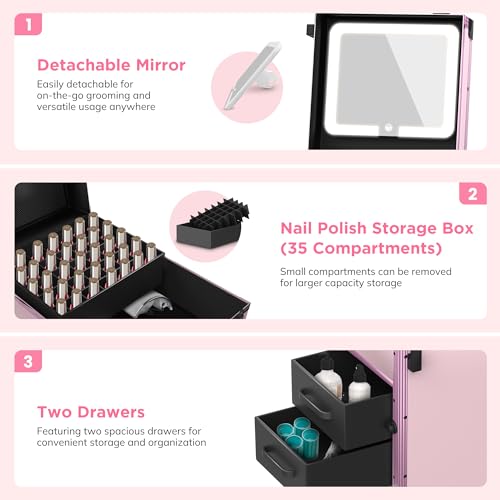 Comparativas de Mesa manicura Top cinco. 9 Imagen adicional