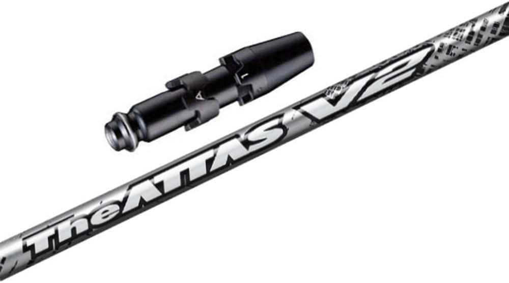 USTmamiya THE ATTAS V2(ジアッタスV2) 6SXフレックス テーラーメイド