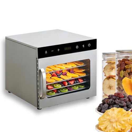 SUYUDD Déshydrateur Alimentaire Professionnel, Séchoir INOX