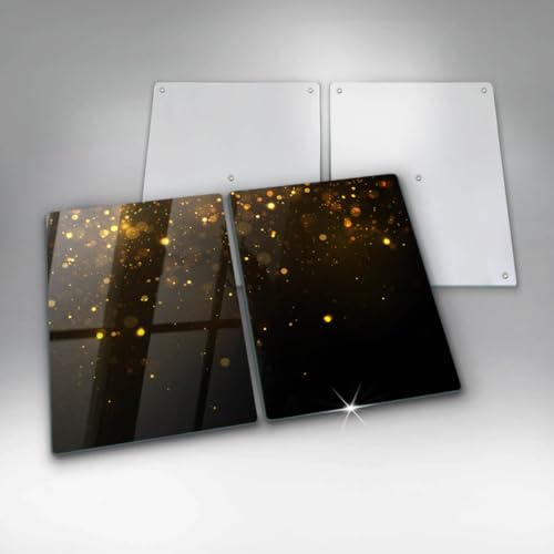 Plaque de protection induction Wallfluent 2x40x52cm haute résistance