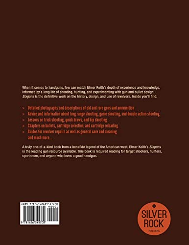 Sixguns: 1961 Edition