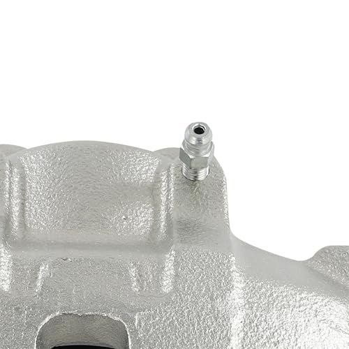 Image of 19B2614C Front Left Disc Brake Caliper w /Bracket
