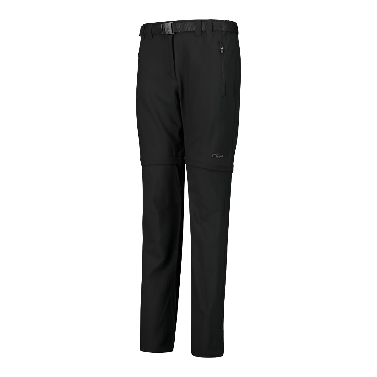 CMP Zip-Off Hose - Pantalones Deportivos para Mujer