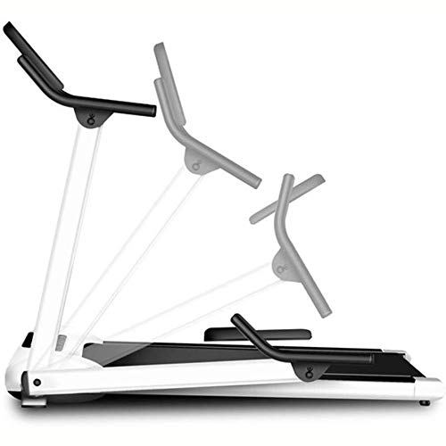 Image of Folding Treadmill Electric Motorized Power Fitness Running Machine with LED Display
