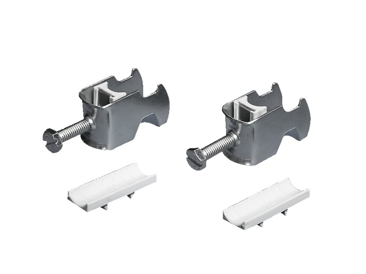 Rittal DK 7078.000 Acciaio inossidabile fermacavo