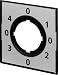 Produktbild Eaton 279435 Schild, für 4-Stellungsschalter