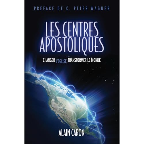 Les centres apostoliques Audiobook By Alain Caron cover art