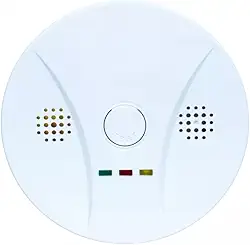 Detector de Monóxido de Carbono (CO) Autônomo