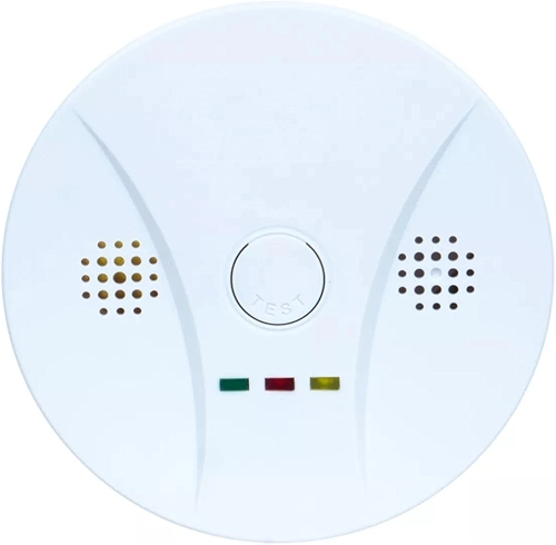 Detector de Monóxido de Carbono (CO) Autônomo