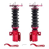 maXpeedingrods 2Pcs Front Coilovers for Subaru BRZ...