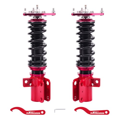 maXpeedingrods Front Coilovers for Subaru BRZ/ZC6
