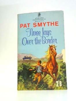 Paperback Three Jays Over the Border Book