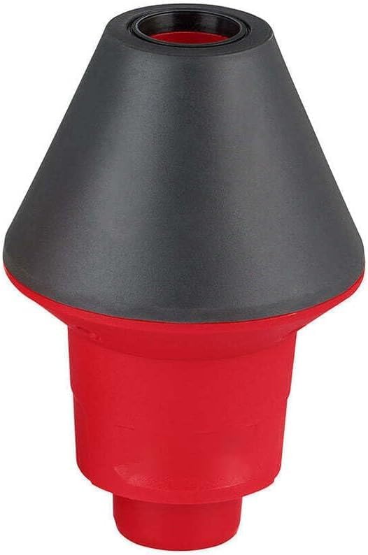 Fits with Milwaukee 49-90-2024 AIR-TIP Conduit Line Puller Attachment Kit,Compatible with other wet/dry vac brands (1-1/4”, 1-7/8”, 2-1/2”)