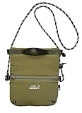 Rooto 6425 Sacoch-A Shoulder Bag with Simple Cold Insulation Function, 02 khaki, One Size