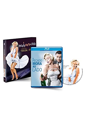 O Pecado Mora ao Lado [Blu-ray + Luva]