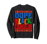 Consejero Dope Negro Sudadera