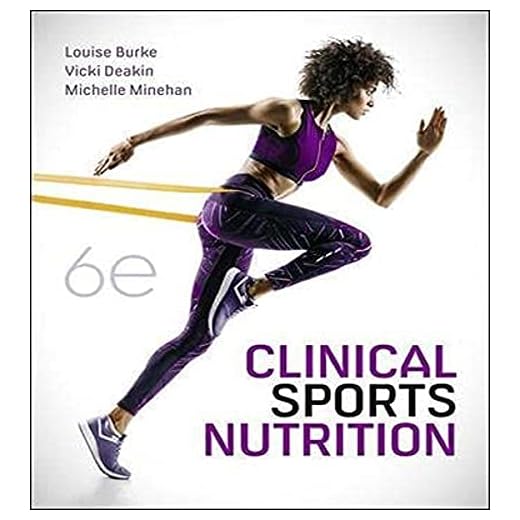Clinical Sports Nutrition 6th Edition