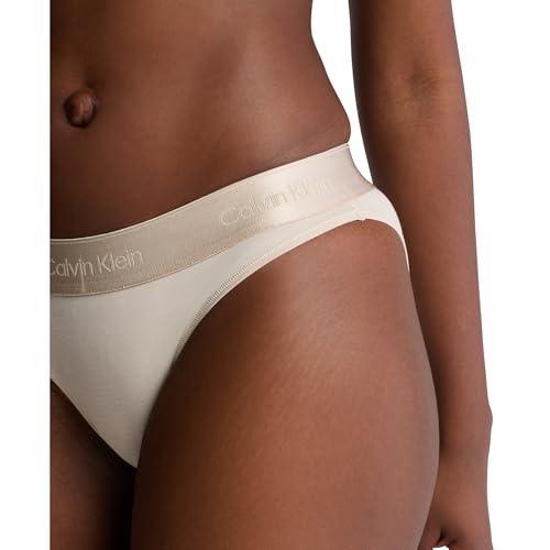 Image of Calvin Klein Women's Modern Cotton Stretch Bikini Panty