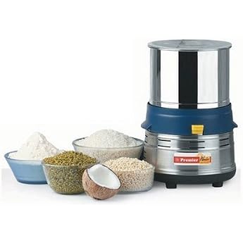 Premier Wonder Table Top Wet Grinder 110v 1.5L by Premier