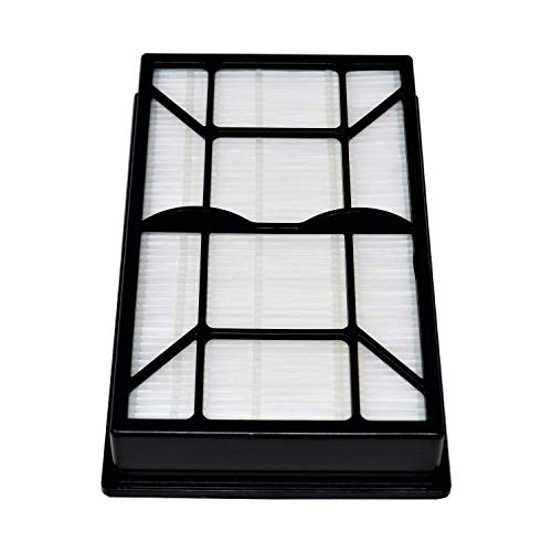 Zvac Replacement Kenmore Ef9 Hepa Filter Compatible With Kenmore Part# Ac38Kdwczv07 Ef-9, 53296-2 Pack #TOP1