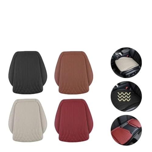 Coussin de siège universel et housse auto plate en éponge