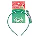 Goody Ouchless Headband For All Hair Types - Disney Princess, Ariel - Comfort Fit for All-Day Wear - Beautiful Design for Instant Style - Pain-Free Hair Accessories for Women, Men, Boys & Girls