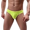 Costumi da Bagno Uomo VJGOAL Nuovi Sexy Slip Push Up Taglie Forti Asciugatura Rapida Corti con Coulisse Costume Calzoncini Pantaloncini Spiaggia Surf Nuoto Piscina Rosso