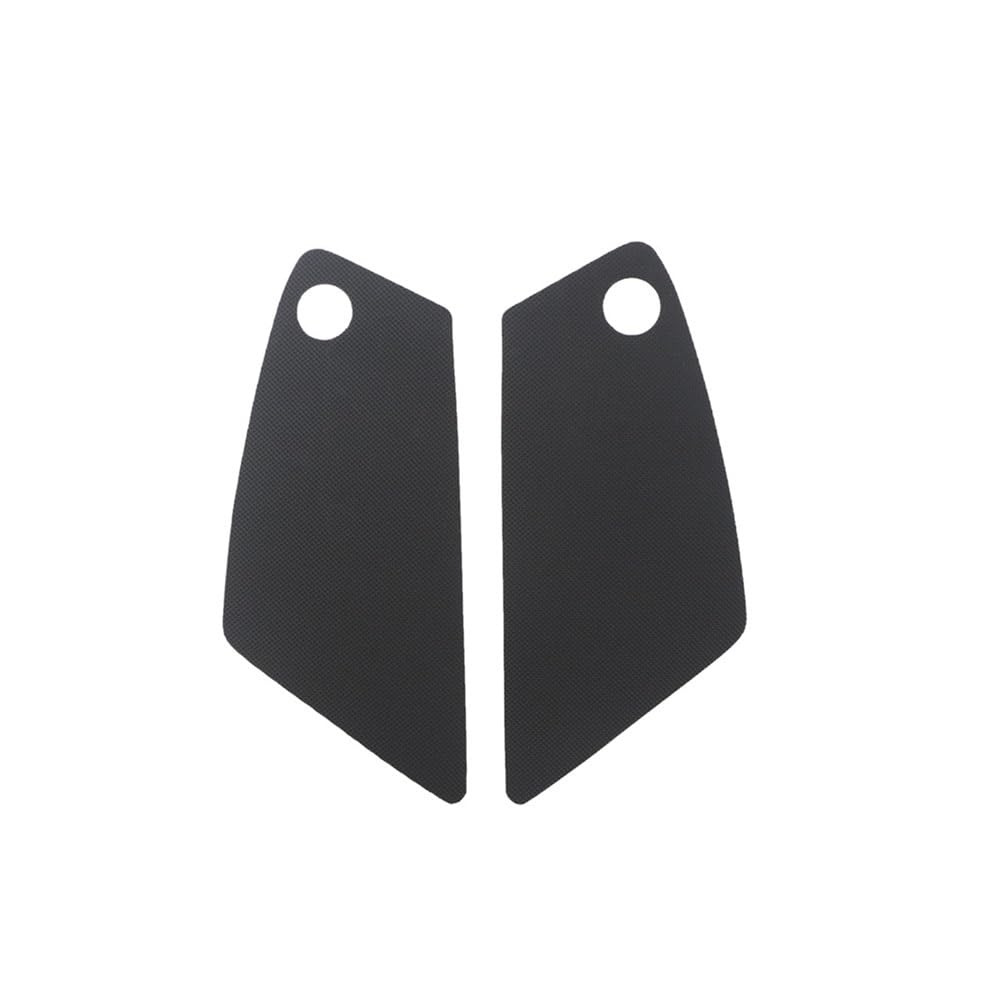 Réservoir Pad Autocollants MT-10 : Protection Anti-dérapante et Grip de Traction Genou