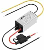 DC-DC コンバーター デコデコ 24V→12V DDS-212A DC/DCコンバーター ニューエラー DDS-212A 送料無料