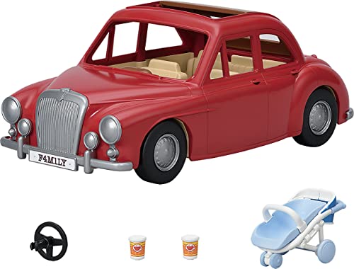 Sylvanian Families - 05448 - Coche Familiar (EPI)