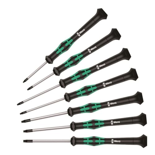 2067/7 HF SCREWDRIVER SET