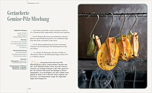 Räuchern: Die besten Rezepte zum Heißräuchern für Zuhause - Fisch, Fleisch und Gemüse