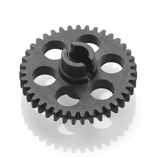 COOL RACING Steel Main Gear Spur Gear RC Parts for Remo Hobby 1/16 Smax 1621 1625 1631 1635 1651 1655 RC Car