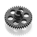 COOL RACING Steel Main Gear Spur Gear RC Parts for Remo Hobby 1/16 Smax 1621 1625 1631 1635 1651 1655 RC Car