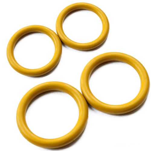 O-Ring Gaskets Replacement for F4TZ-6N653-A F4TZ-6N653-B Compatible with 1994-2003 Ford 7.3L Powerstroke Diesel Turbo Pedestal