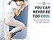 Cool Care Technologies Cooling Pad for Bed - Pressure Activated Gel Provides Instant Relief - Ideal for Fevers, Hot Flashes, Night Sweats