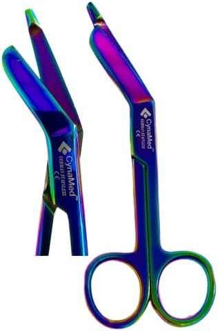 Forbici Taglia Bende Forbici Da Medicazione Lister - 5.5 Pollici - Foto 7