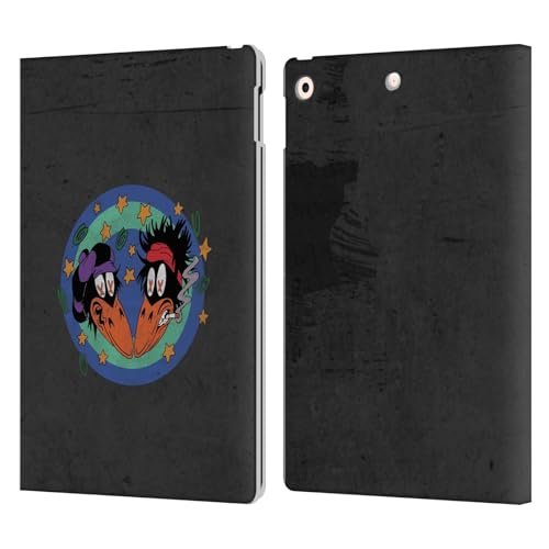 Coque iPad 10.2 cuir The Black Crowes protection élégante