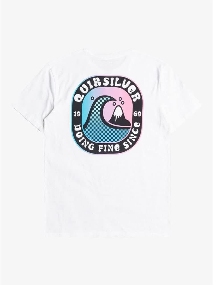 Quiksilver Another Story Ss