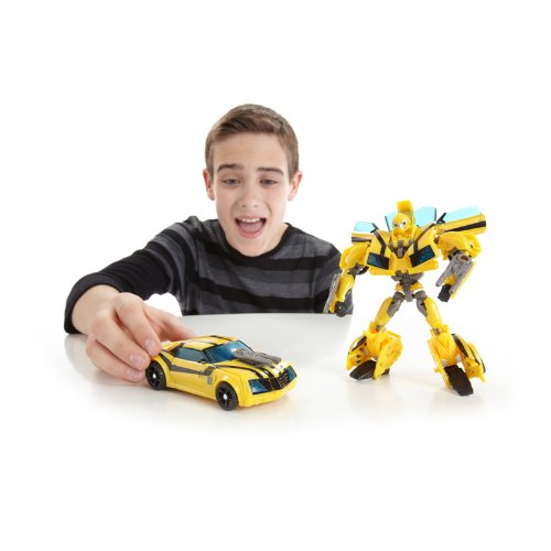 Hasbro 37976 - Transformers Prime - Bumblebee – Bild 5