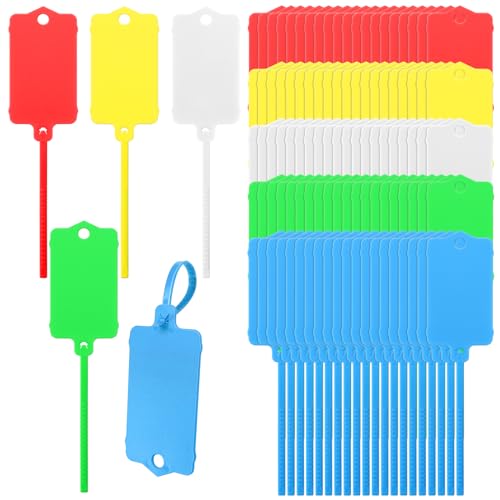LeonBach Waterproof Shipping Luggage Tags