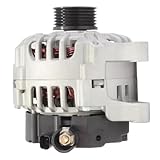 90A 12V CW 6-Groove Alternator For CITROEN PEUGEOT & FIAT 9638275780 9642880180 9665577780